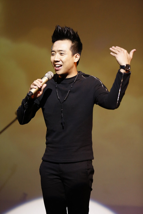 MC Trấn Thành