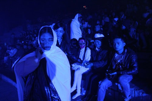  Những linh hồn ma