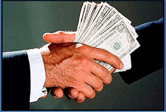 Hối lộ được đưa nhiều nhất trong lĩnh vực xây dựng Ảnh: Civilserviceindia