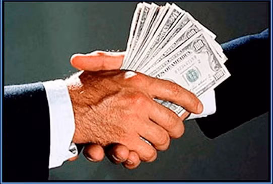 Hối lộ được đưa nhiều nhất trong lĩnh vực xây dựng Ảnh: Civilserviceindia