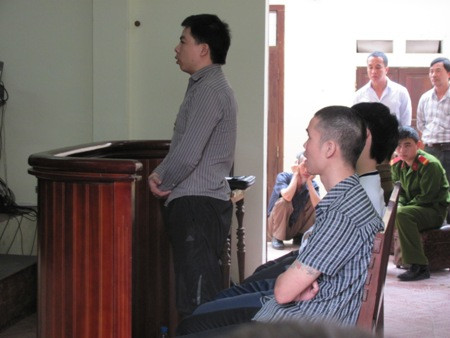 Bản án sơ thẩm không nhận được đồng thuận của dư luận và bị Toà phúc tảm tuyên huỷ án