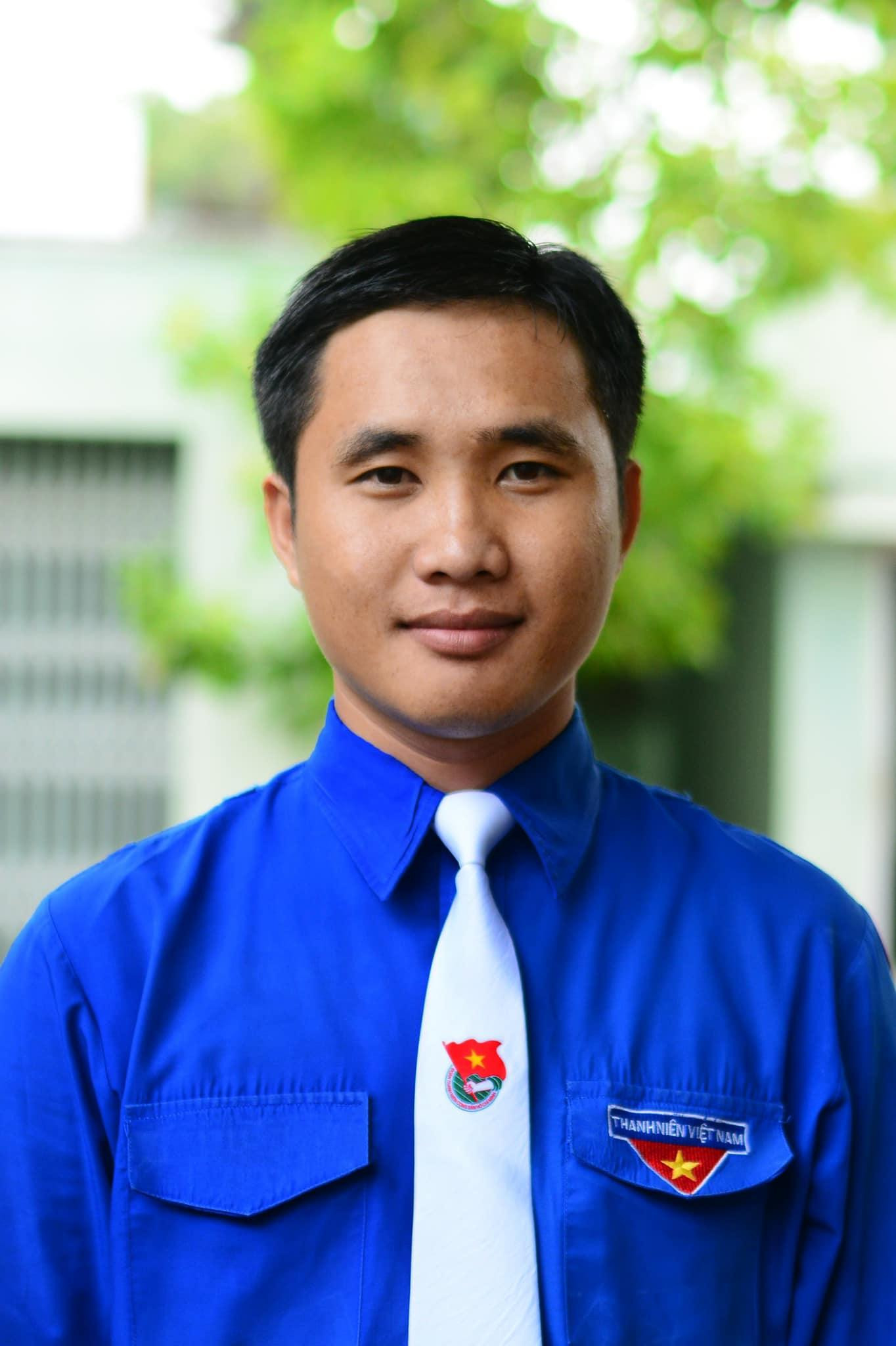 Tân Phó Bí thư Tỉnh đoàn Bình Thuận Trương Minh Quang