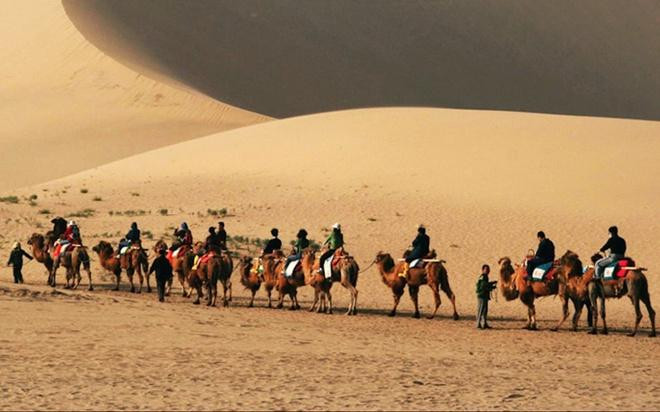 Con đường được bắt đầu và hình thành từ thế kỷ thứ mấy?