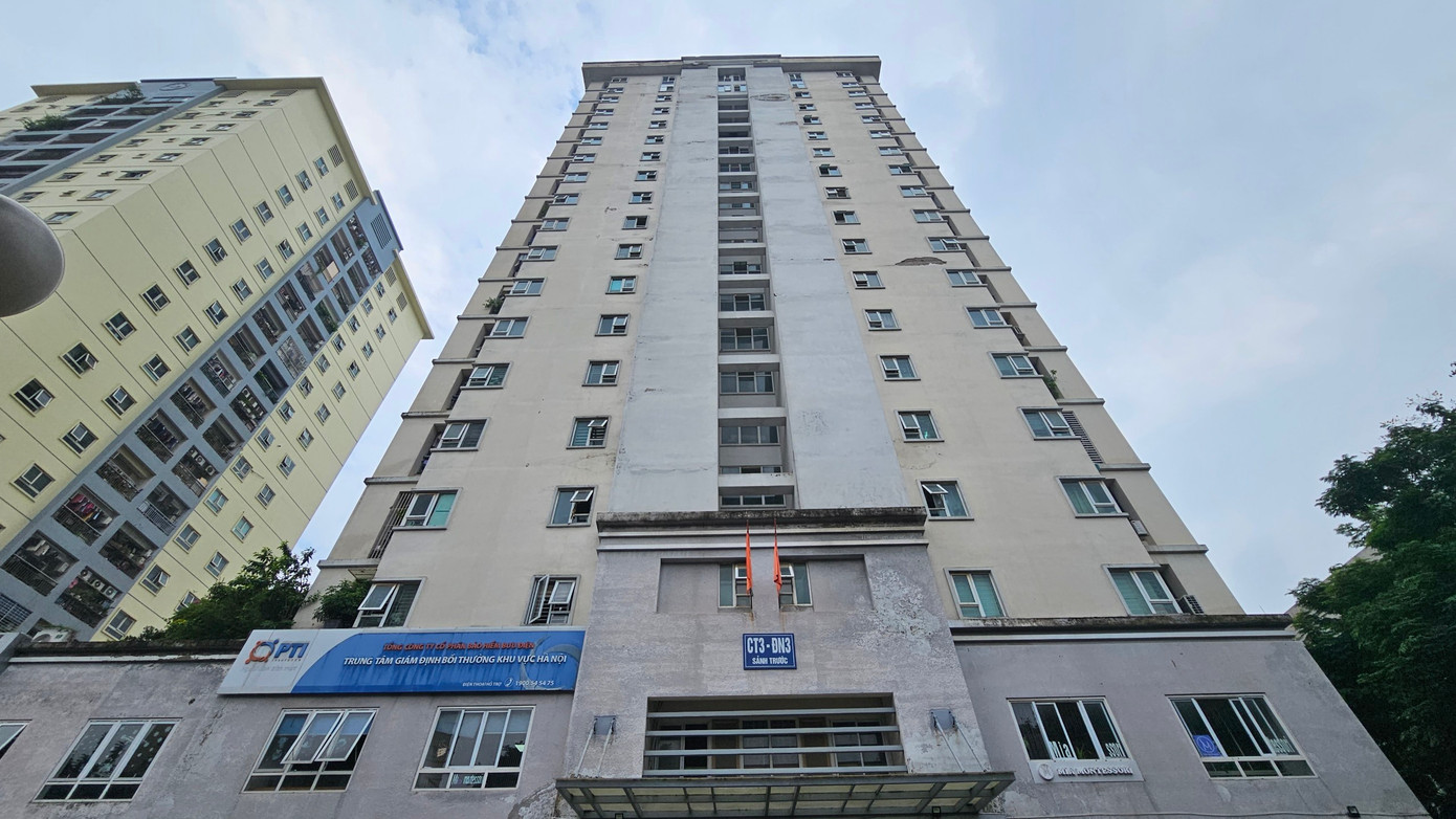 Như vậy, lô đất CT3 tại KĐT mới Trung Văn thuộc quỹ đất 20% phải bàn giao lại cho TP Hà Nội cũng biến thành các khu chung cư thương mại cao tầng để bán với mỗi tòa hàng trăm căn hộ.