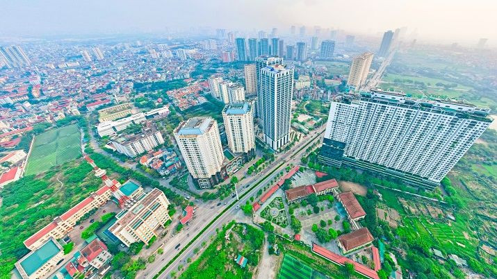 Theo quy hoạch ban đầu được duyệt, dự án được quy hoạch phân chia làm 15 lô đất, gồm: Đất hỗn hợp; khu nhà cao tầng (trong đó lô CT3 với diện tích 9.386m2 thuộc quỹ đất 20% phải bàn giao lại cho TP); khu nhà ở biệt thự ký hiệu BT1, BT2 (trong đó lô BT1 với diện tích 6.925,7m2 là quỹ đất 20% để dành làm nhà ở công vụ của TP); khu nhà vườn; bãi xe; trường học; nhà trẻ; đất công cộng; đất cây xanh kỹ thuật; cây xanh thể thao… Thế nhưng, chủ đầu tư dự án KĐT mới Trung Văn không thực hiện theo quy hoạch được duyệt ban đầu, phần quỹ đất 20% của dự án được “phù phép” thành khu biệt thự, chung cư để bán.