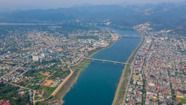 Hòa Bình sắp có khu đô thị sinh thái hơn 1.454 tỷ đồng. Ảnh minh họa.