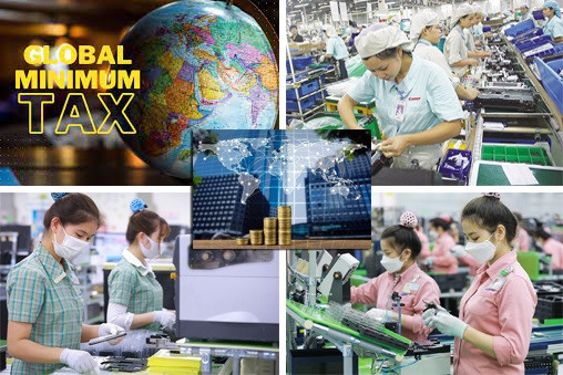 Cách thích ứng của Việt Nam với Thuế tối thiểu toàn cầu. Cách thích ứng của Việt Nam với Thuế tối thiểu toàn cầu.