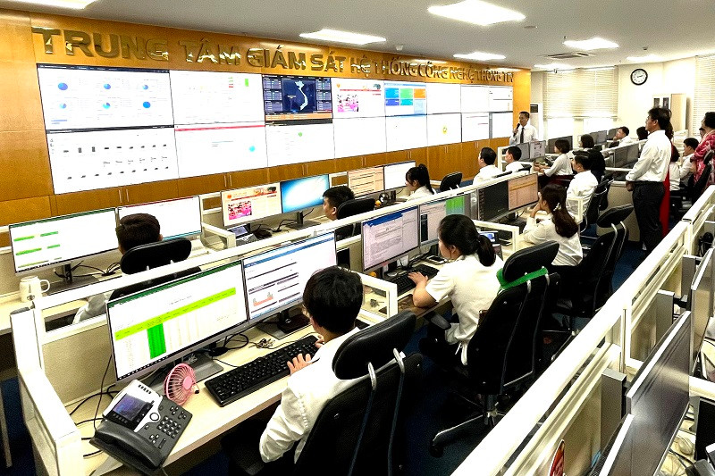 Sau khi trung tâm công nghệ thông tin phát hiện trường hợp nghi ngờ, ngành Thuế sẽ kiểm tra người nộp thuế thuộc trường hợp giám sát trọng điểm.