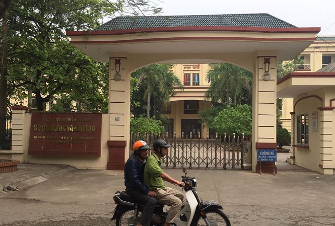 Bí thư Hòa Bình: Khổ tâm vì cán bộ vi phạm vụ gian lận điểm thi ảnh 7