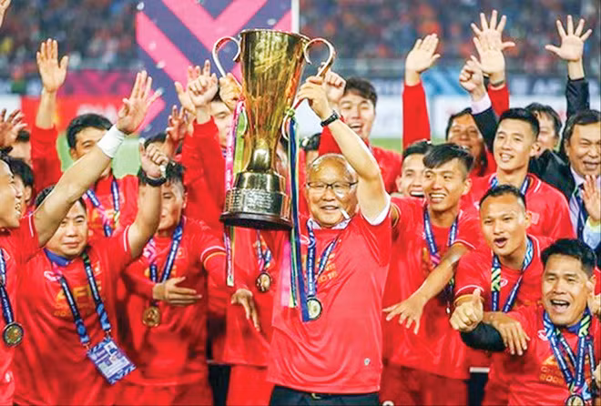 Có bao nhiêu cầu thủ đội tuyển Việt Nam dự SEA Games 2019? ảnh 5 Có bao nhiêu cầu thủ đội tuyển Việt Nam dự SEA Games 2019? ảnh 5