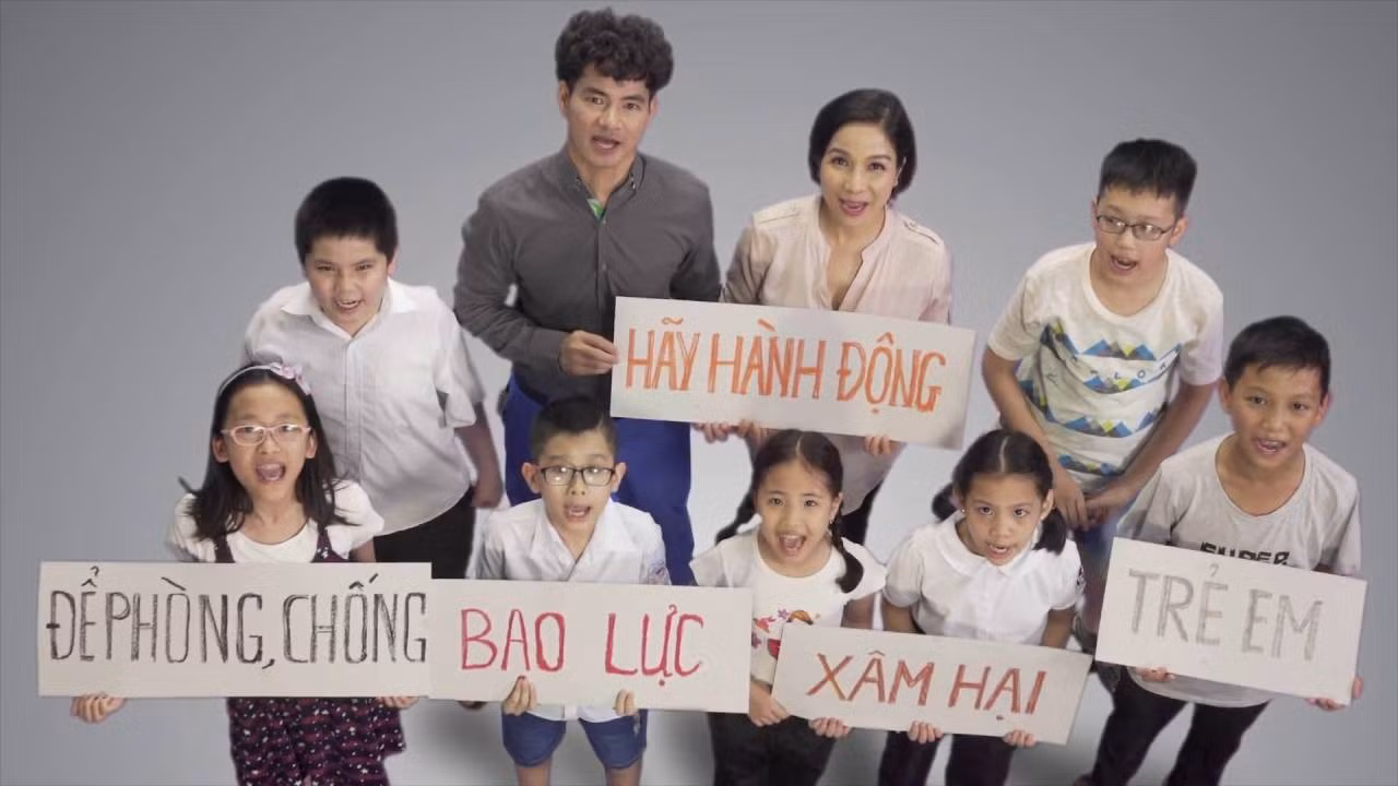 Lớp học cho những người từng bị bạo hành ảnh 1