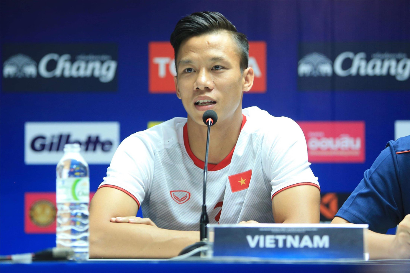 HLV Park Hang Seo: Việt Nam sẽ chiến thắng Thái Lan ảnh 1