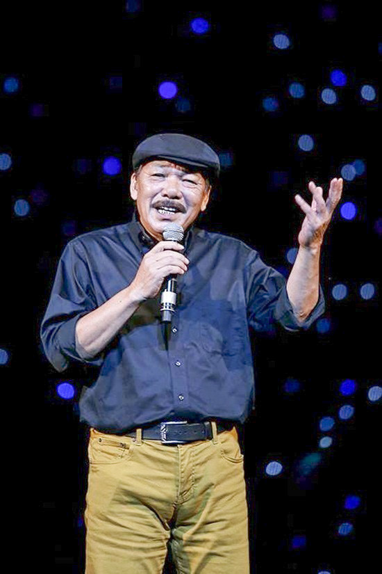 Nguyễn Duy, Trần Tiến, Nguyễn Cường về biên giới ảnh 1