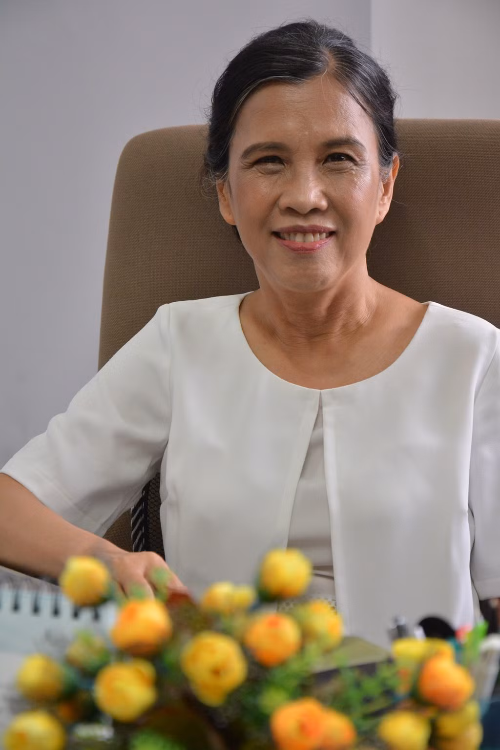 Lớp học cho những người từng bị bạo hành ảnh 2
