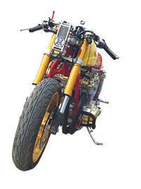 Chuyện ít biết về 'Ma xe độ' Tự Thanh Đa ảnh 1