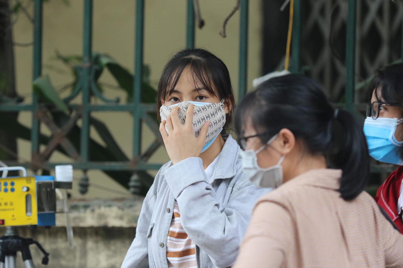 Ô nhiễm không khí Hà Nội kéo dài đến bao giờ? ảnh 4 Ô nhiễm không khí Hà Nội kéo dài đến bao giờ? ảnh 4