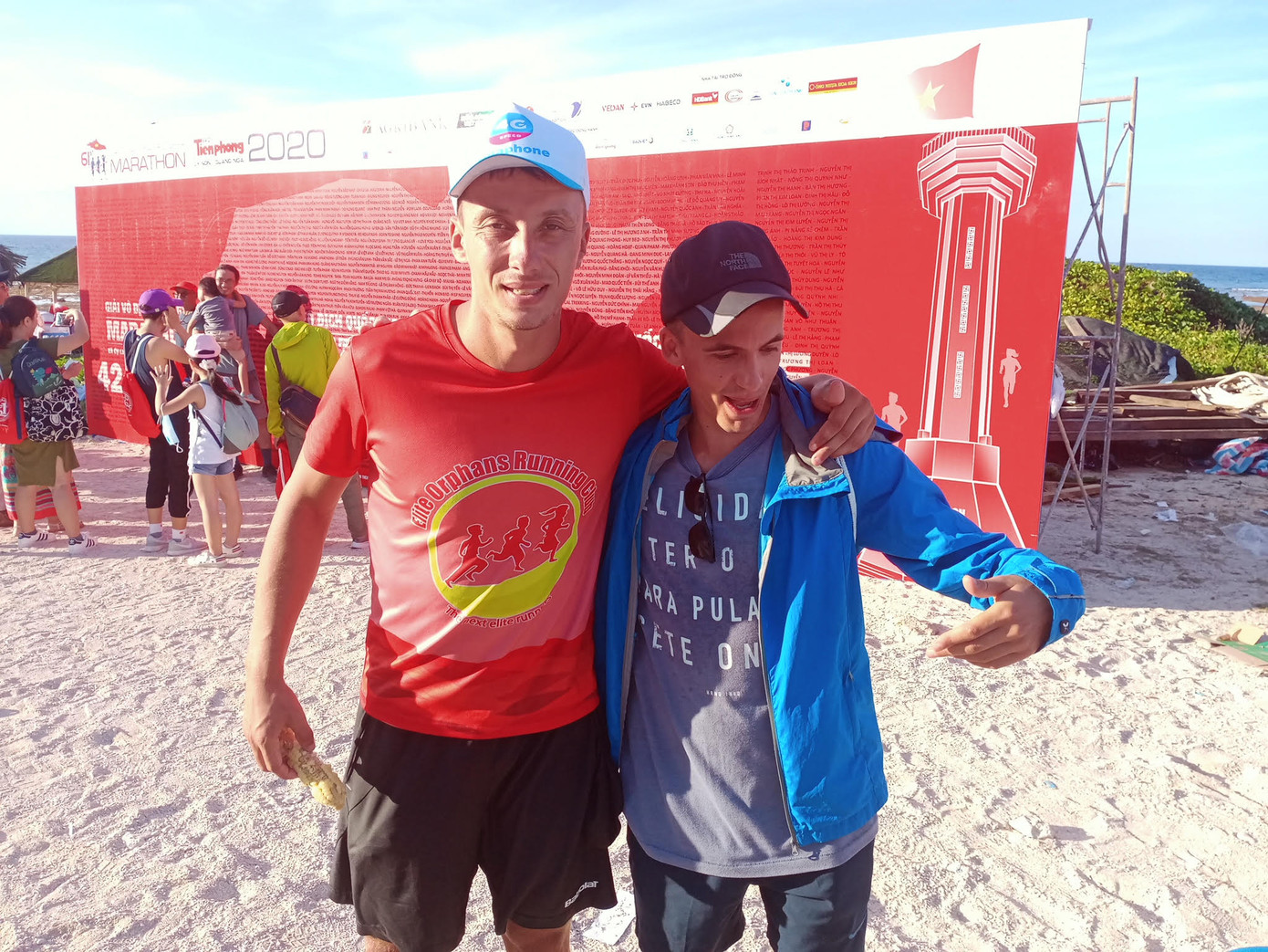 Tiền Phong Marathon 2020: Những ngôi vô địch xứng đáng ảnh 80