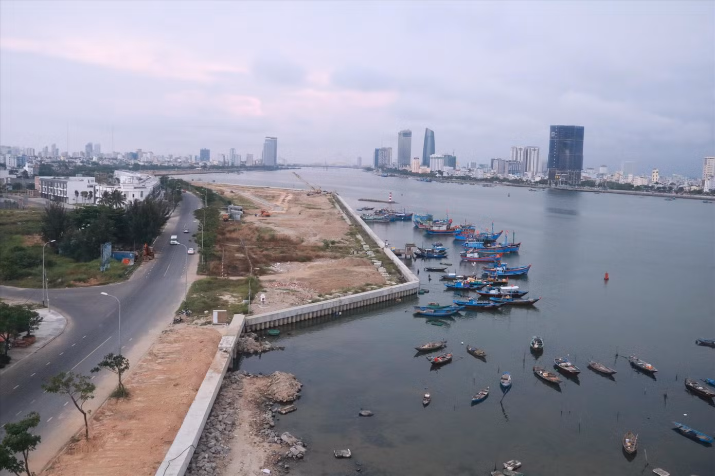 'Nóng' hội thảo phản biện các dự án lấn sông Hàn ảnh 4