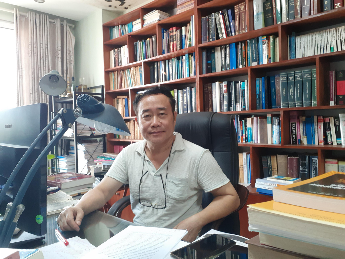 Từ thương vụ AVG: Khi nào miễn tố người đưa hối lộ? ảnh 2