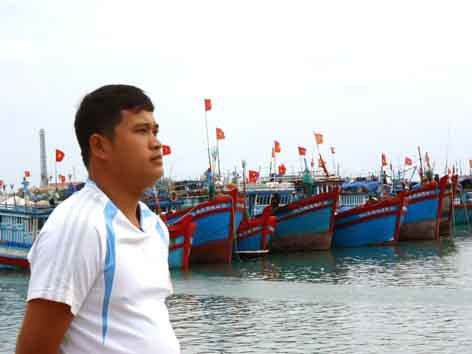Bùi Văn Phải ngày ngày ngóng ra biển, mơ trở lại Hoàng Sa 