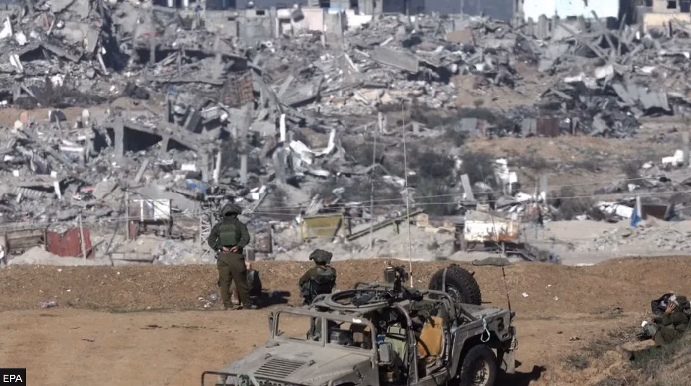 Theo công bố của Israel và lực lượng Hamas, khoảng 1200 người Israel và 21.500 người Palestine đã thiệt mạng kể từ khi cuộc chiến nổ ra (Ảnh: EPA). Theo công bố của Israel và lực lượng Hamas, khoảng 1200 người Israel và 21.500 người Palestine đã thiệt mạng kể từ khi cuộc chiến nổ ra (Ảnh: EPA).