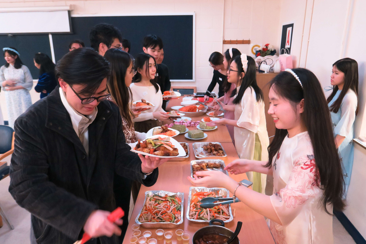 (Ảnh: Nhật Nam/Vietsoc Southampton).