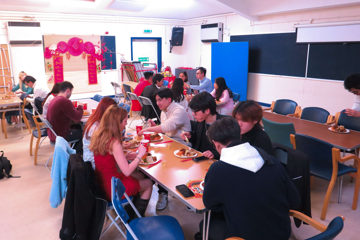 (Ảnh: Nhật Nam/Vietsoc Southampton).