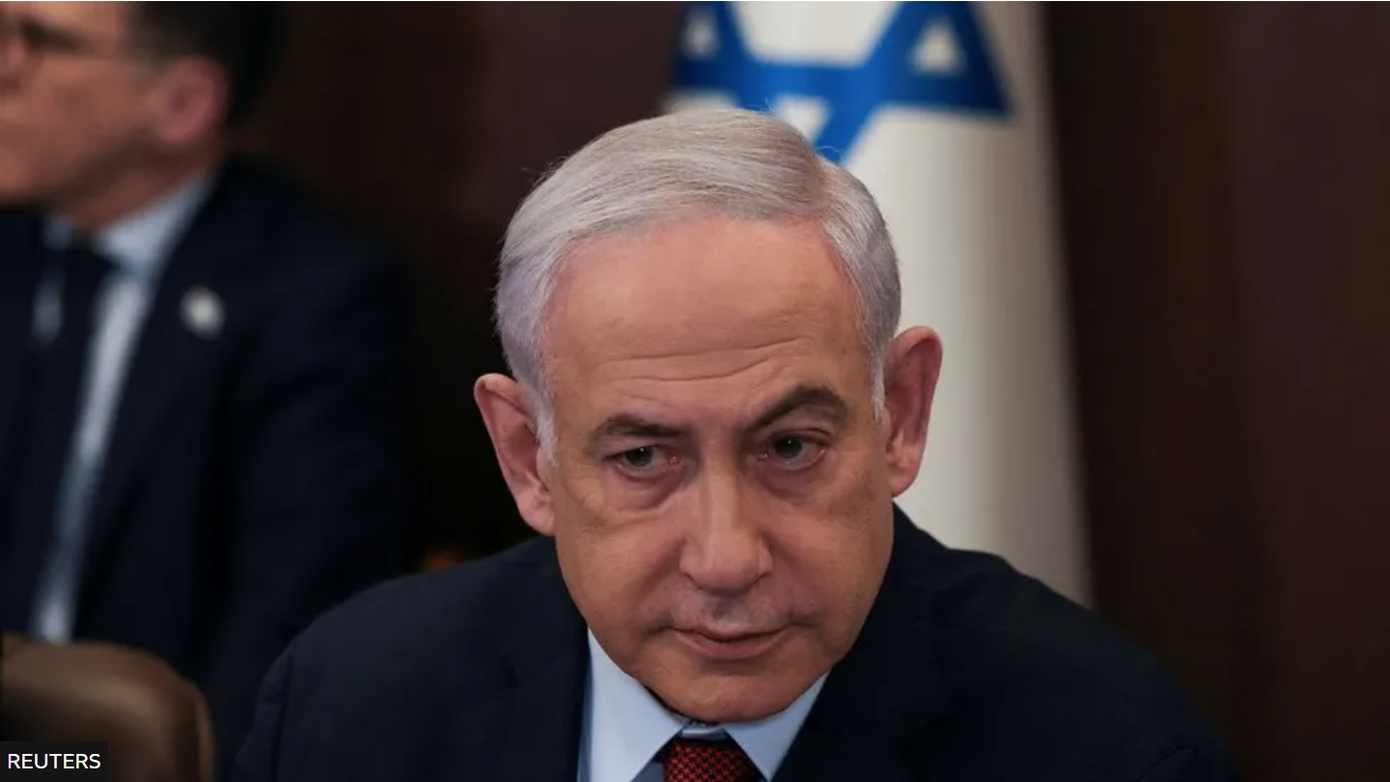 Thủ tướng Israel Benjamin Netanyahu nói các đồng minh của nước này đang có cách tiếp cận "không nhất quán" (Ảnh: Reuters). Thủ tướng Israel Benjamin Netanyahu nói các đồng minh của nước này đang có cách tiếp cận "không nhất quán" (Ảnh: Reuters).