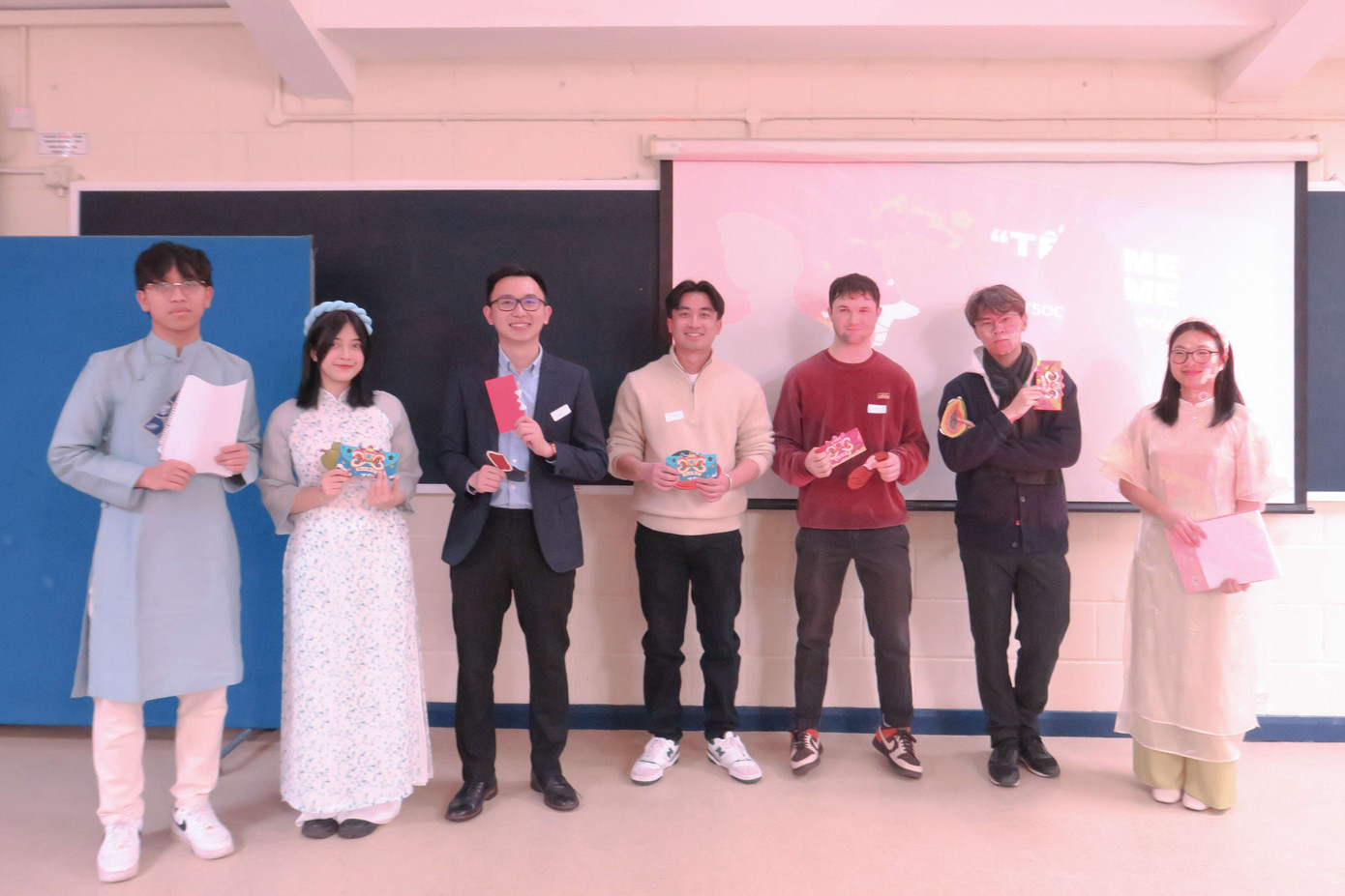 (Ảnh: Nhật Nam/Vietsoc Southampton).