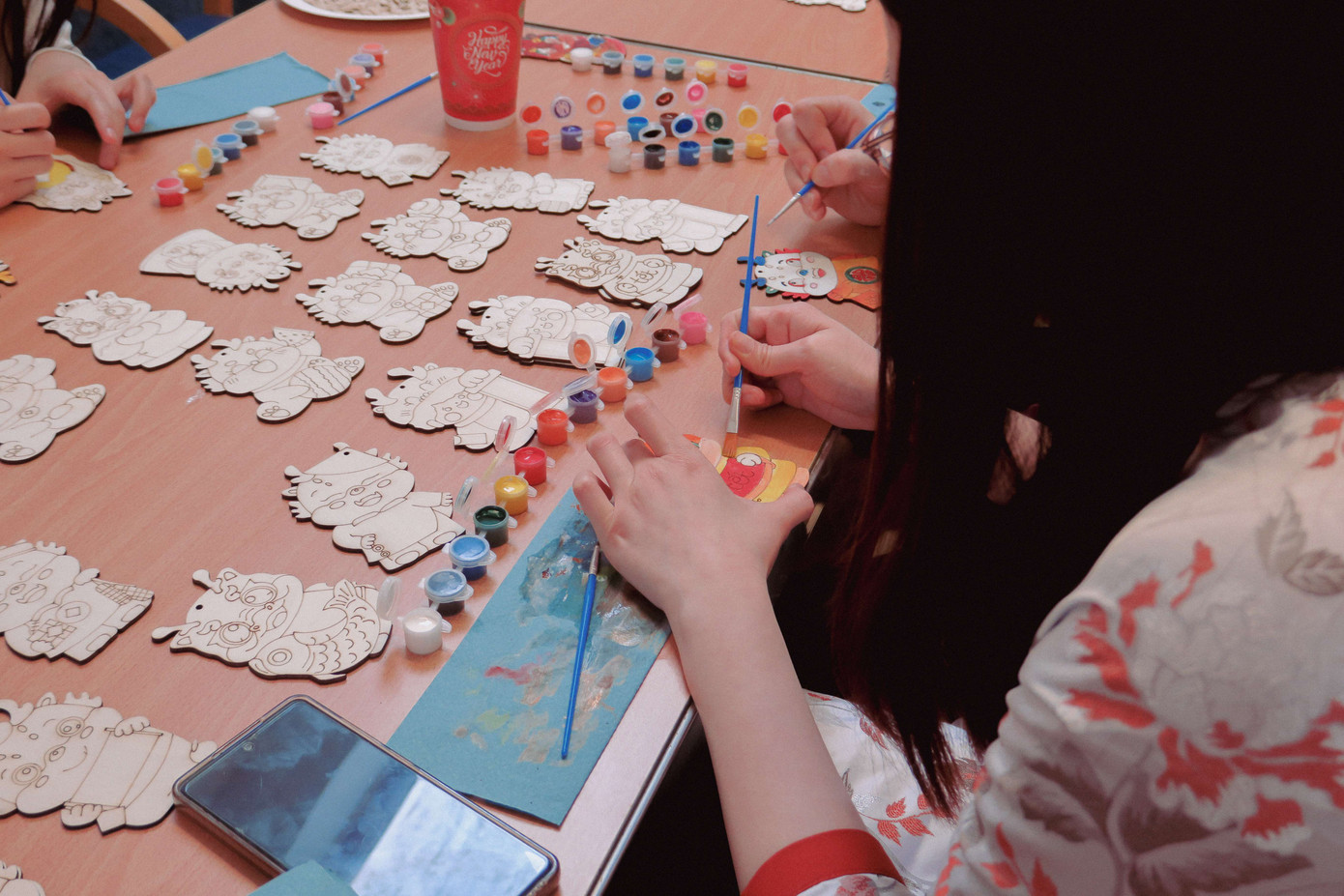 (Ảnh: Nhật Nam/Vietsoc Southampton).