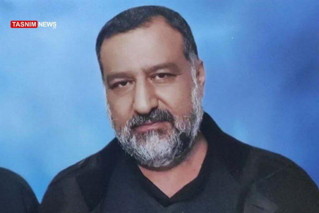 Ông Seyyed Razi Mousavi, cố vấn quân sự cấp cao của IRGC ở Syria (Ảnh: Tasnim). Ông Seyyed Razi Mousavi, cố vấn quân sự cấp cao của IRGC ở Syria (Ảnh: Tasnim).