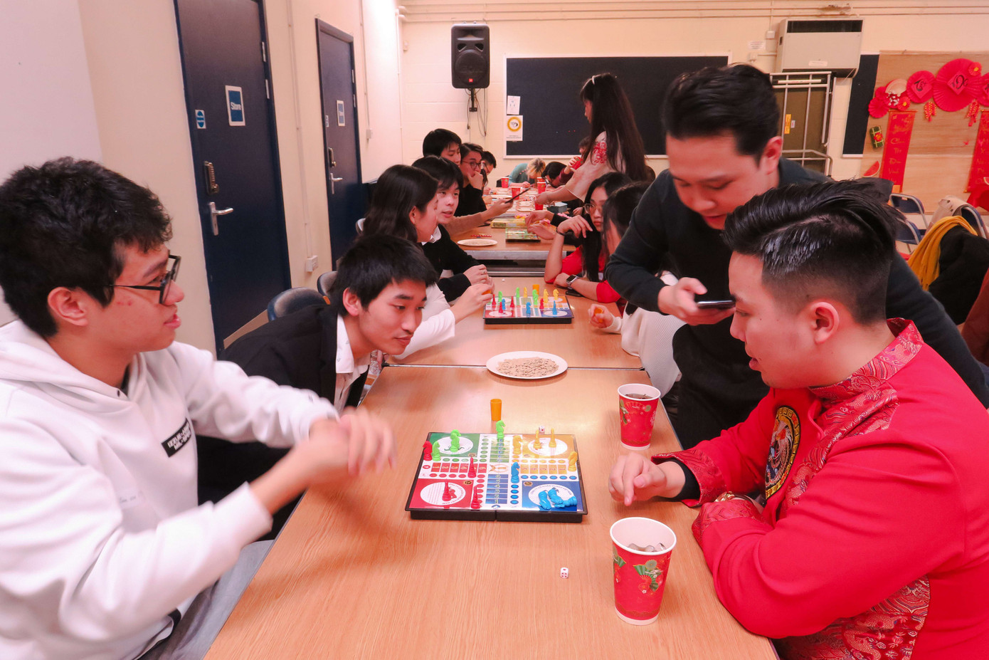 (Ảnh: Nhật Nam/Vietsoc Southampton).