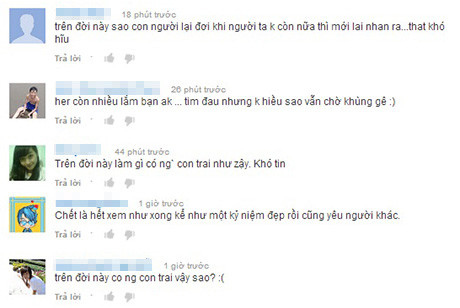 Dân mạng cảm thấy chàng trai si tình như Wan không có thật trên đời. Dân mạng cảm thấy chàng trai si tình như Wan không có thật trên đời