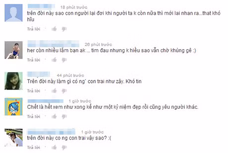 Dân mạng cảm thấy chàng trai si tình như Wan không có thật trên đời. Dân mạng cảm thấy chàng trai si tình như Wan không có thật trên đời