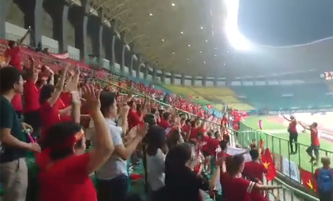 Văn Toàn ghi bàn, Việt Nam lần đầu tiên vào bán kết ASIAD ảnh 2