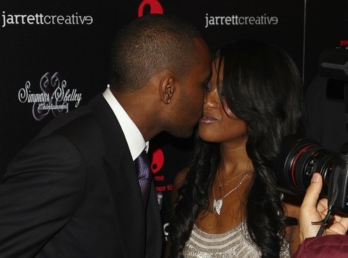 Bobbi Kristina và Nick Gordon