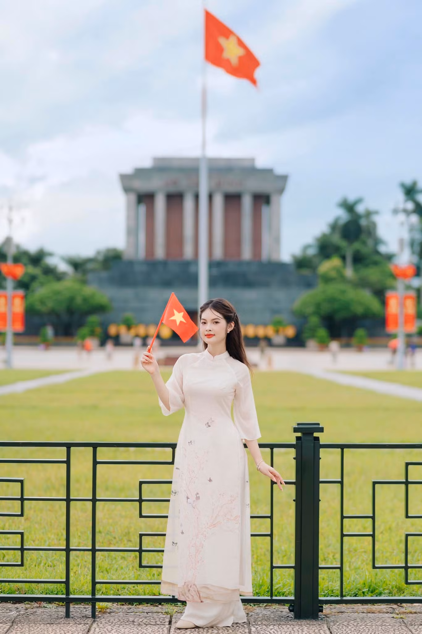 Ảnh: Đéng Trần