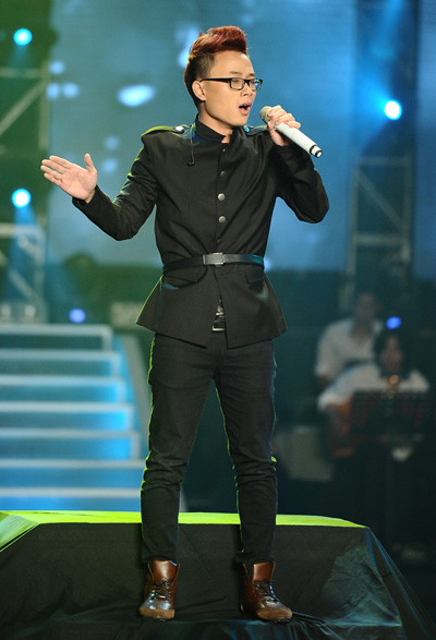 Trúc Nhân tiếp tục chứng tỏ mình là một ẩn số thú vị