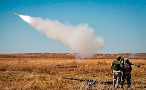 Quân đội Nga phát triển 'hoả thần' thế hệ mới ảnh 1