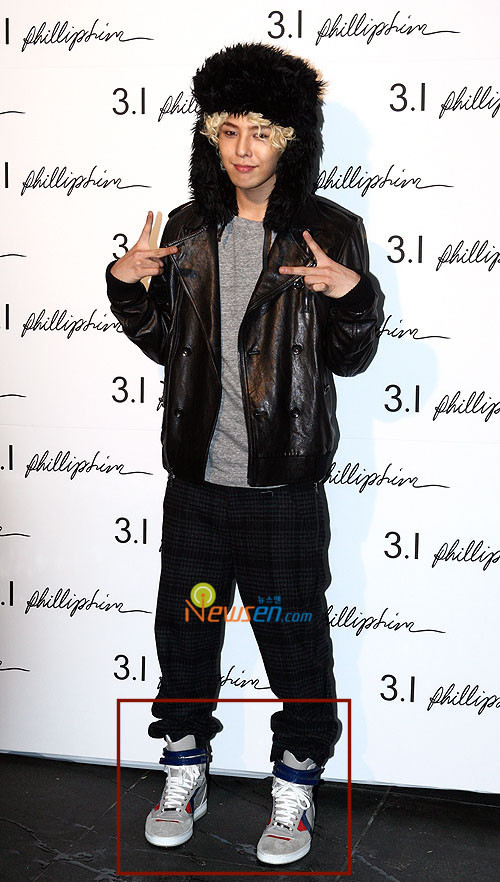 Không riêng Trấn Thành, nhiều sao nam sử dụng giày độn ảnh 13