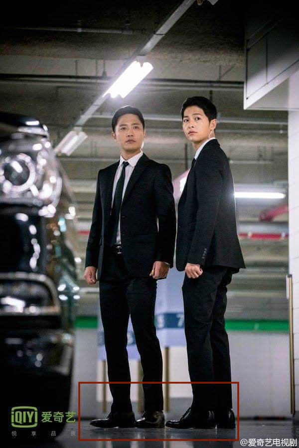 Không riêng Trấn Thành, nhiều sao nam sử dụng giày độn ảnh 14