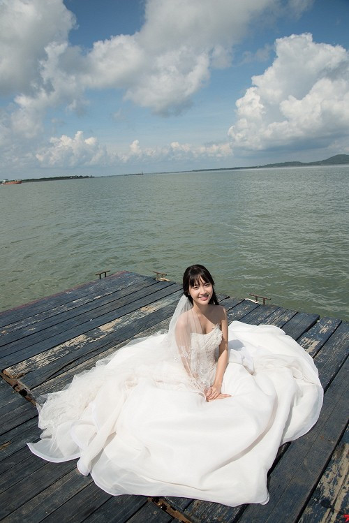 Chỉ sau ít ngày, MV debut của Jang Mi nhanh chóng ‘đóng mác’ triệu view ảnh 9