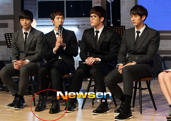 Không riêng Trấn Thành, nhiều sao nam sử dụng giày độn ảnh 17