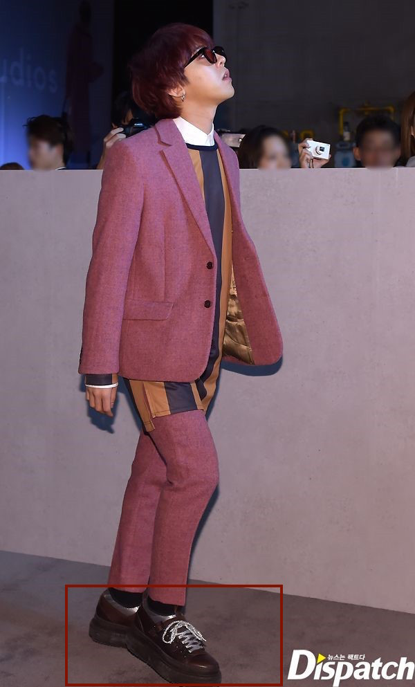 Không riêng Trấn Thành, nhiều sao nam sử dụng giày độn ảnh 11