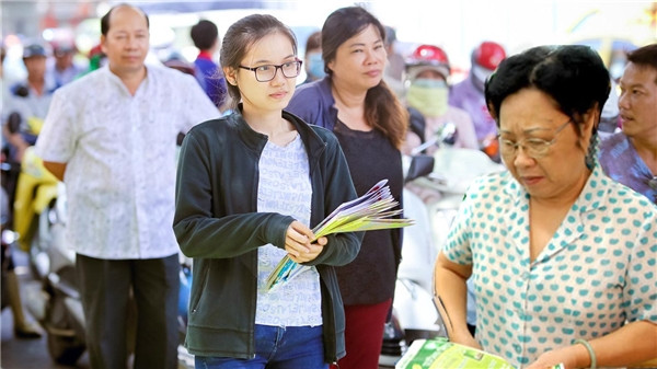 Với nhiều người, Đại học không chỉ là một “giấc mơ màu hồng“ ảnh 1