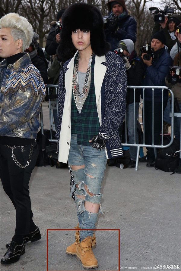 Không riêng Trấn Thành, nhiều sao nam sử dụng giày độn ảnh 12