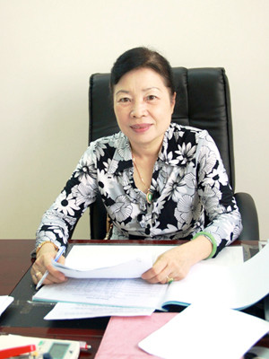 Bà Nguyễn Thị Vân Lan