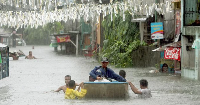 Trước Haiyan, vào năm 2011, cơn bão siêu mạnh gọi là Washi đã khiến bao người thiệt mạng?