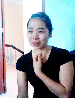 Nước mắt rơi muộn của bị cáo Thân Thị Hạnh