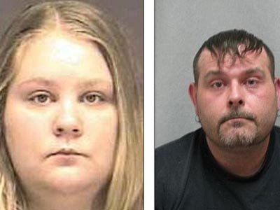 Koon và bạn trai của mình